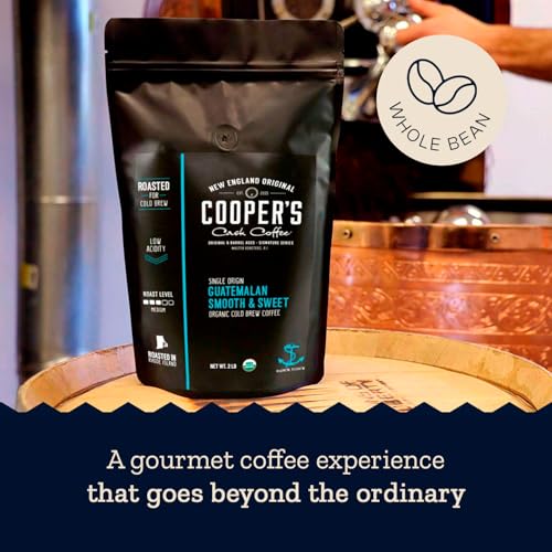 Guatemala Organic Cold Brew Coffee (32 Ounce)