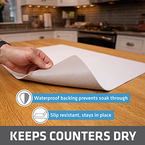 Jumbo XL Dish Drying Mat