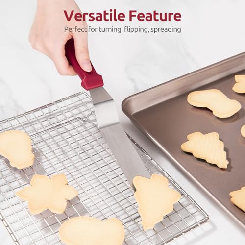 Offset Icing Spatula Set (3 Count)