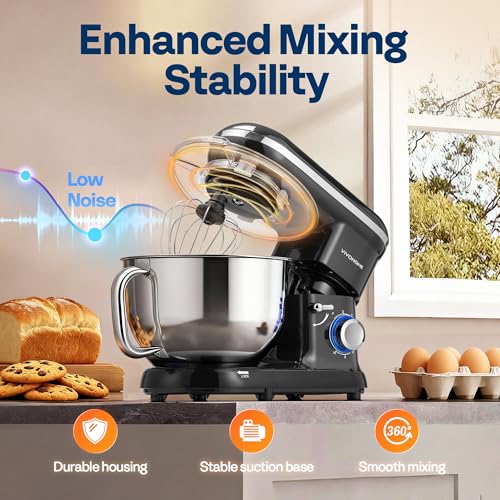 Stand Mixer 6