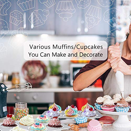 Muffin Pan Set of 4