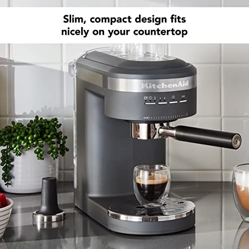 Semi Automatic Espresso Machine