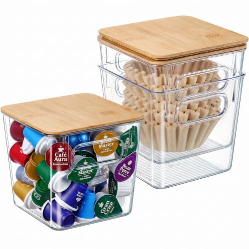 Coffee Pod Holder K Cup Organizer (3 Count)