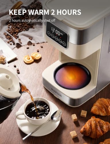 10 Cup Programmable Coffee Maker