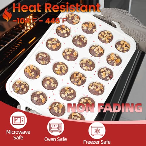 Mini Muffin Pan (2 Count)