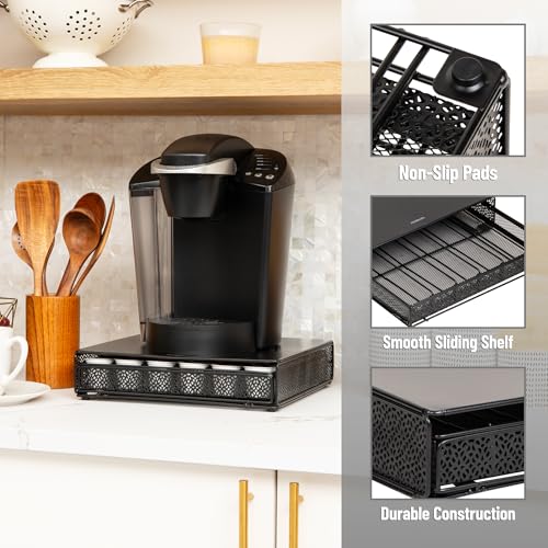 Single Serve Coffee Pod Drawer