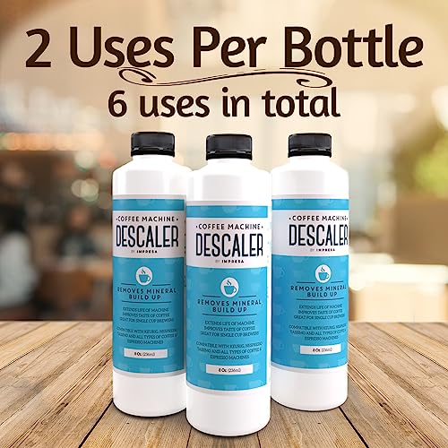 Coffee Machine Descaler (24 Fl Oz)