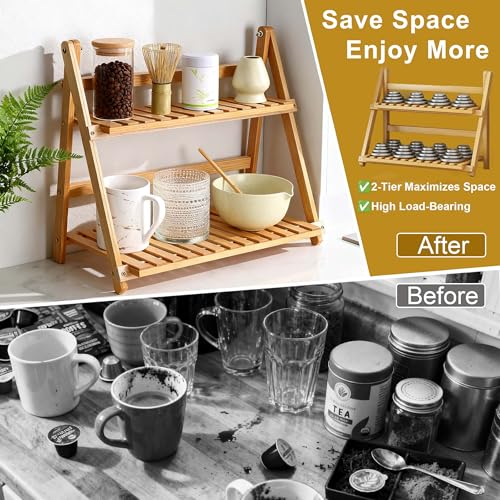 Matcha Station Organizer