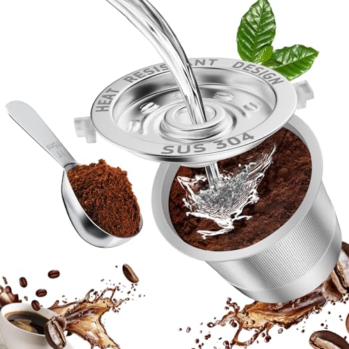 1 Pack Reusable K Cups for Keurig 1.0