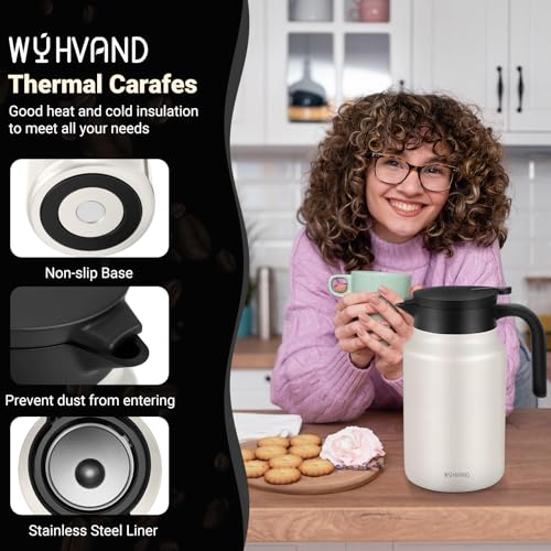Insulated Coffee Carafe