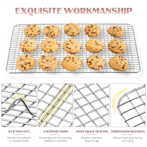 Cooling Rack Set of 2