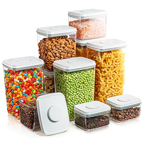 Airtight Food Storage Containers