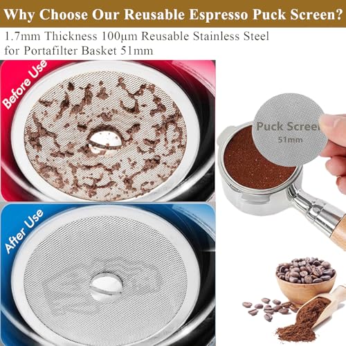 51mm Espresso Tamper Espresso Accessories Kit