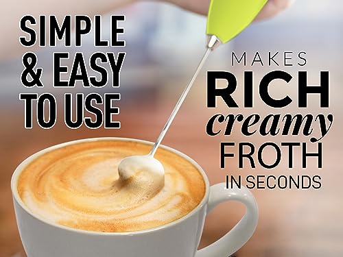 Milk Frother Wand