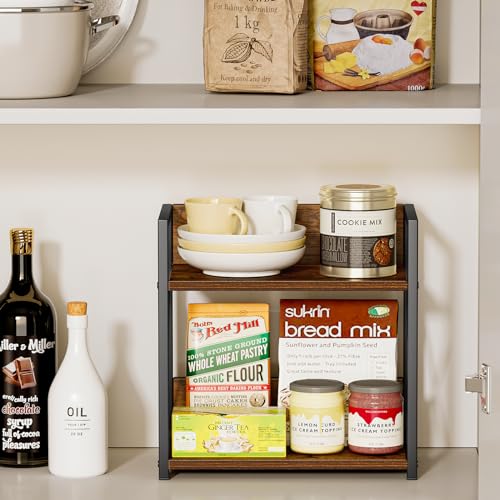 Kitchen Countertop Organizer
