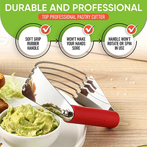 Large Dough Blender For Baking