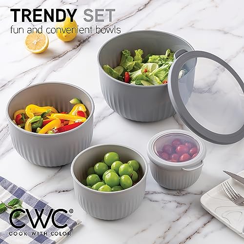 Prep Bowls with Lids