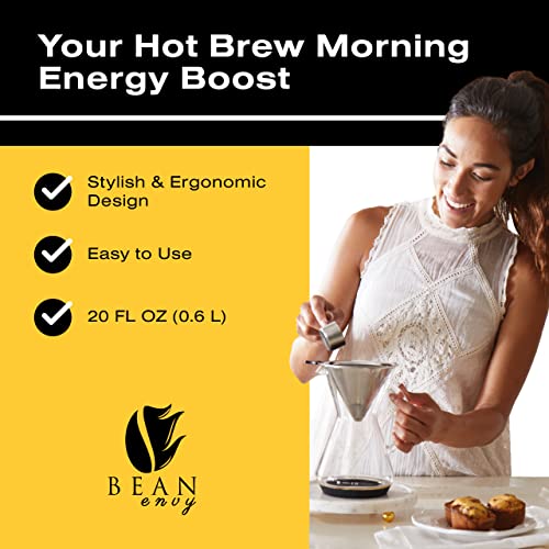 Pour Over Coffee Maker