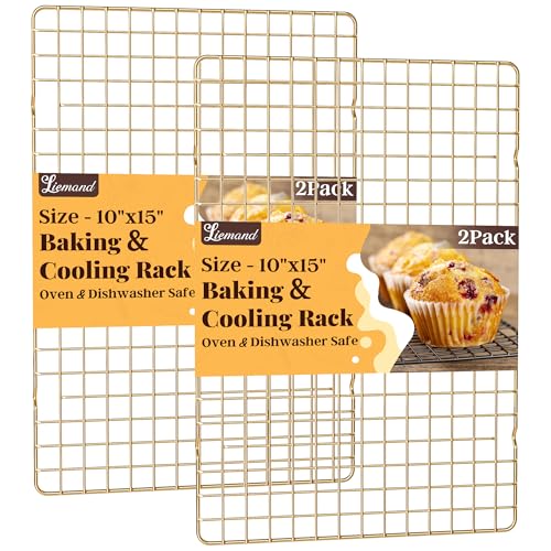 Cooling Racks for Cooking and Baking