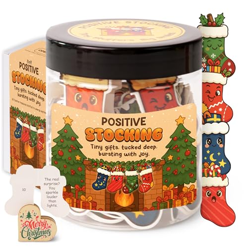 Positive Stocking Jar