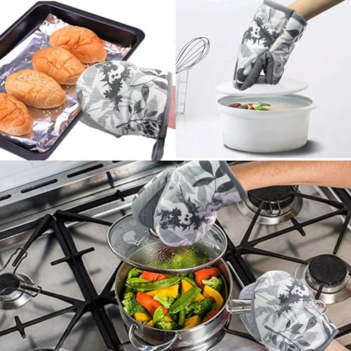 Mini Silicone Oven Mitts