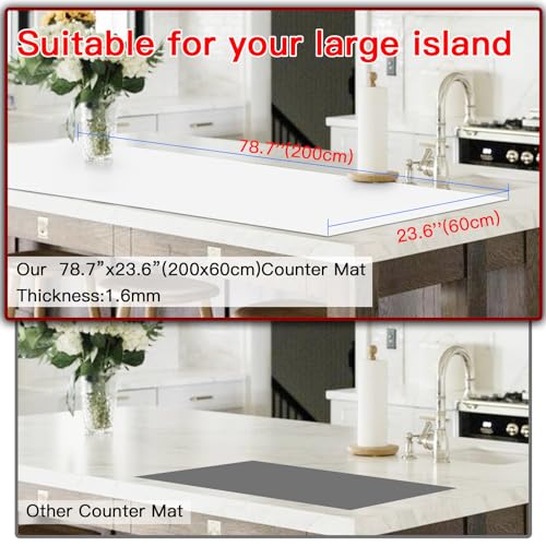 Silicone Mats for Kitchen Counter