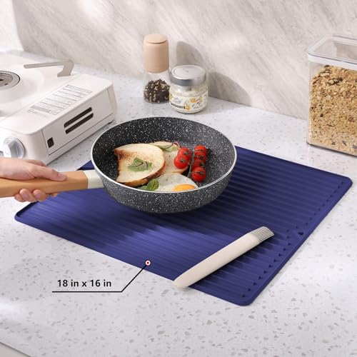 Silicone Dish Drying Mat