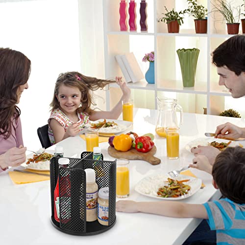 Cup and Lid Organizer Cup Dispenser Coffee Cup Organizer Paper Cup Holder Rotating for Bathroom