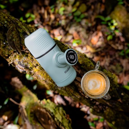 Nanopresso Portable Espresso Maker Bundled with Protective Case