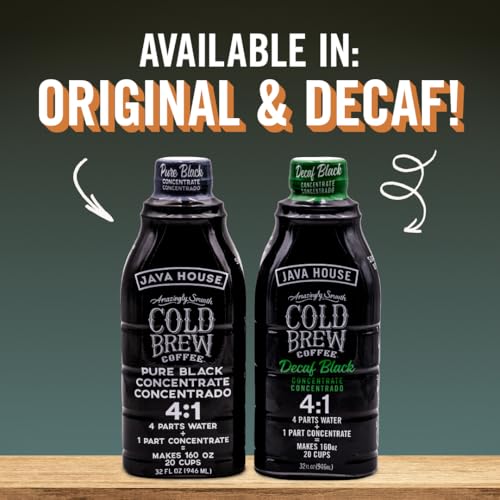 Cold Brew Coffee (32 Fl Oz)