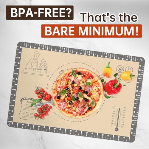 Silicone Mat for Baking