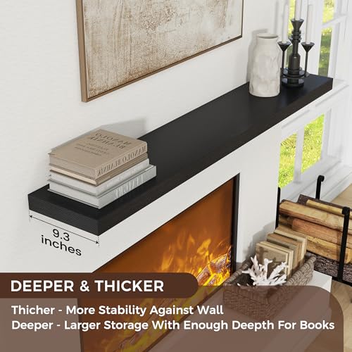 Floating Shelves for Wall