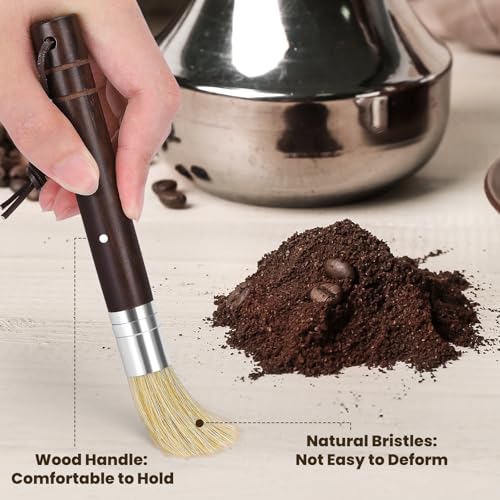 Coffee Grinder Cleaning Brush
