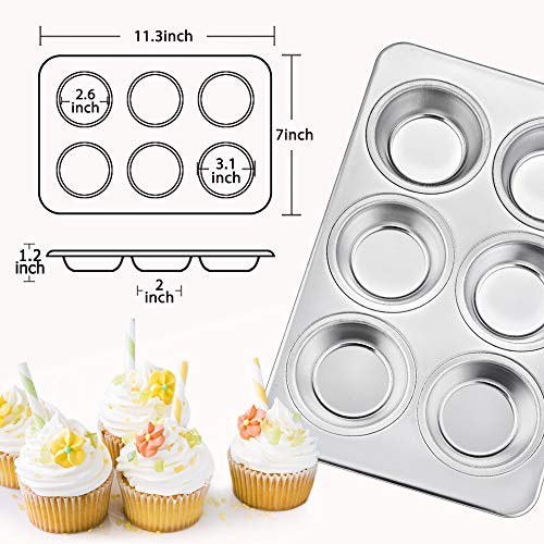 2 Packs Muffin Pan (2 Count)