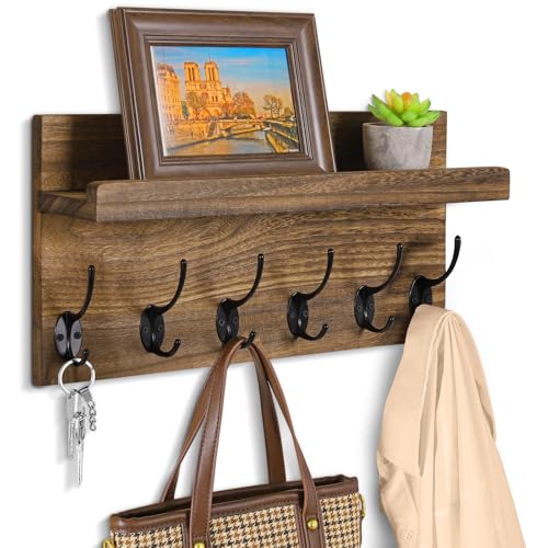 Coat Rack Wall Mount
