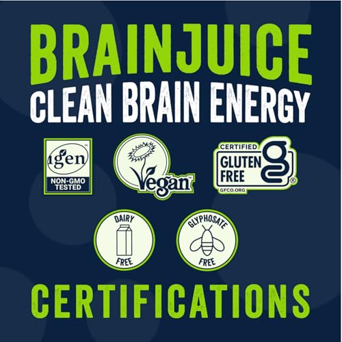 Pomegranate Acai Nootropic Supplement Shot (30 Fl Oz)