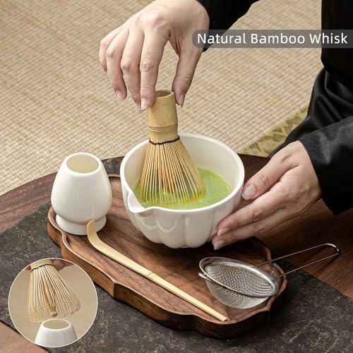 Matcha Whisk Set (5 Count)