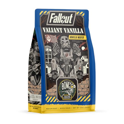 Fallout Valiant Vanilla (12 Ounce)