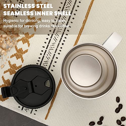 24 oz Travel Mug with Handle
