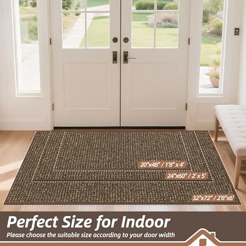Dirt Trapper Door Mat 32" x 72" (16 Sq Ft)