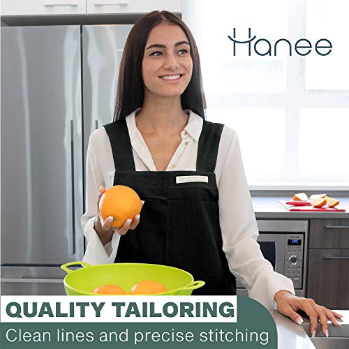 Cotton Aprons for Women and Men