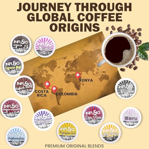 Guatemalan Coffee Pods (96 Count)