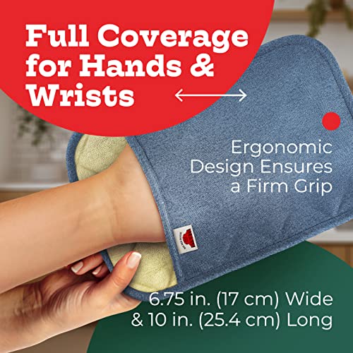 Silicone Pot Holders (2 Count)