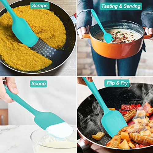 Silicone Spatula Set (3 Count)