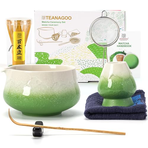7 Pcs Matcha Whisk Set