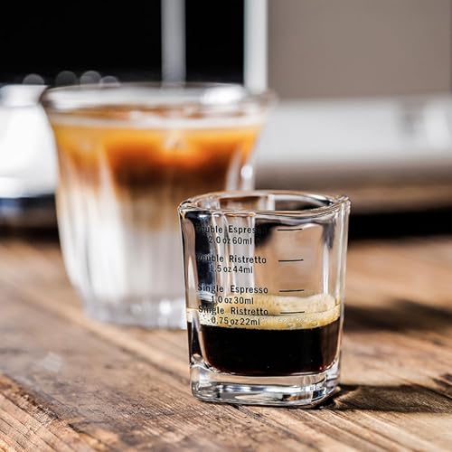 Espresso Shot Glasses (2 Count)