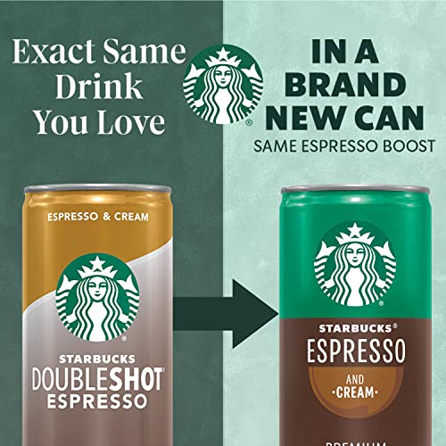 Espresso & Cream Light (78 Fl Oz)