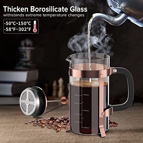 French Press 34oz