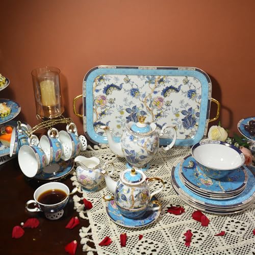 Tea for One Teapot and Cup