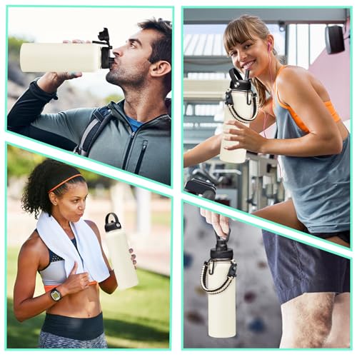 40oz Insulated Water Bottle (9 Count)